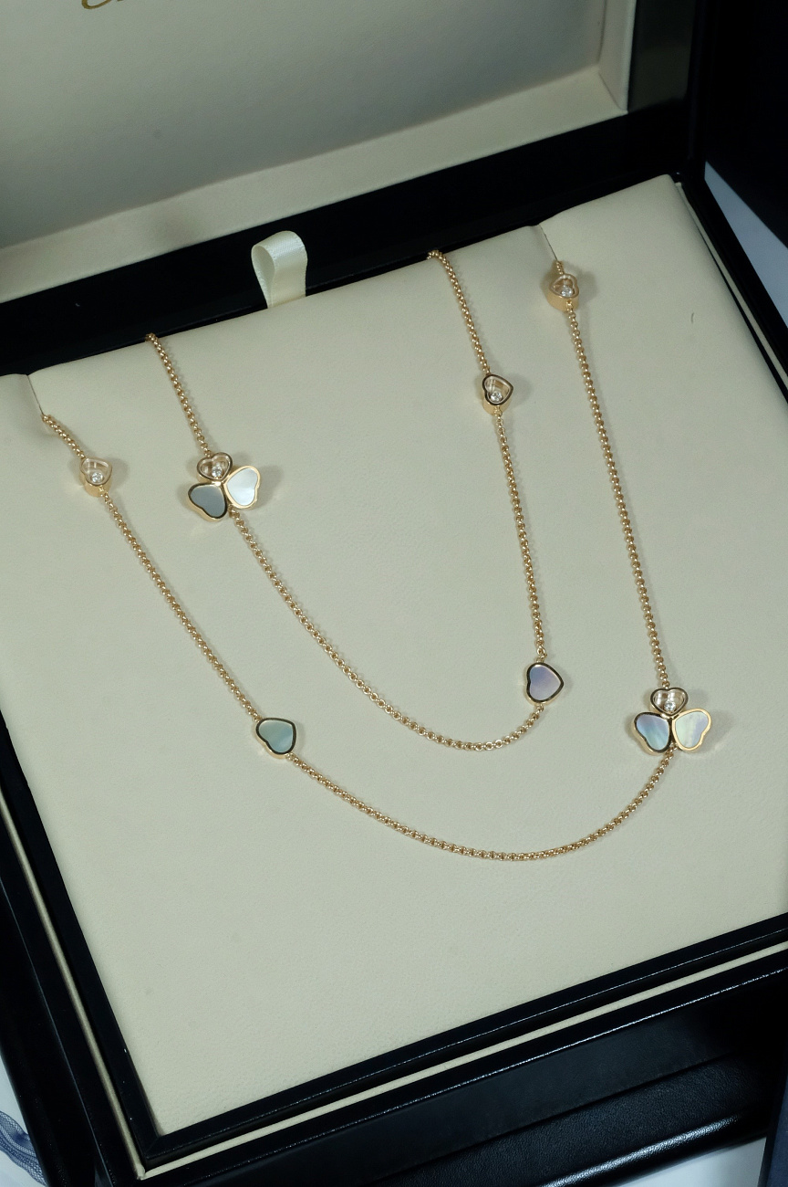 Chopard в наличии в Москве в &quot;Мануфактуре&quot;! 