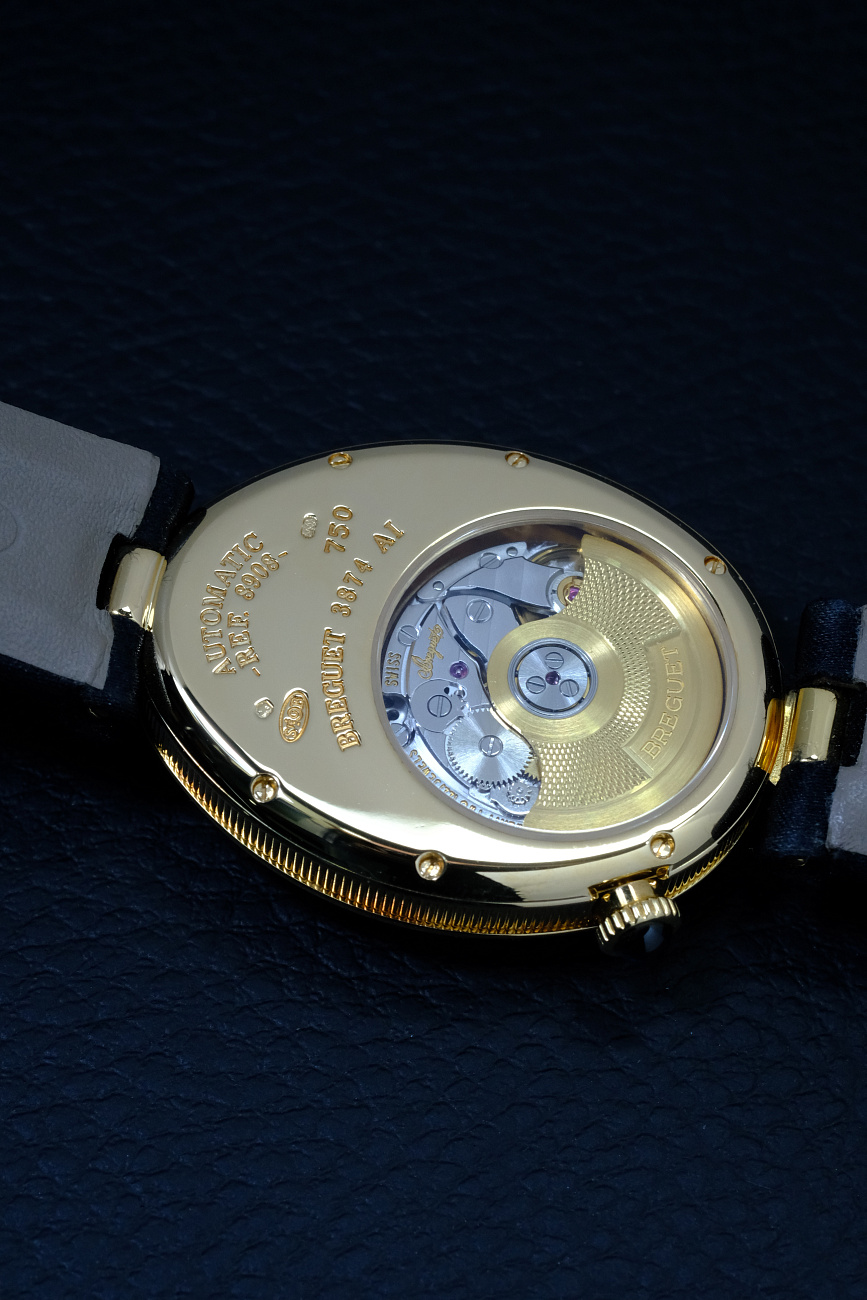 Breguet в наличии в Москве в &quot;Мануфактуре&quot;! 