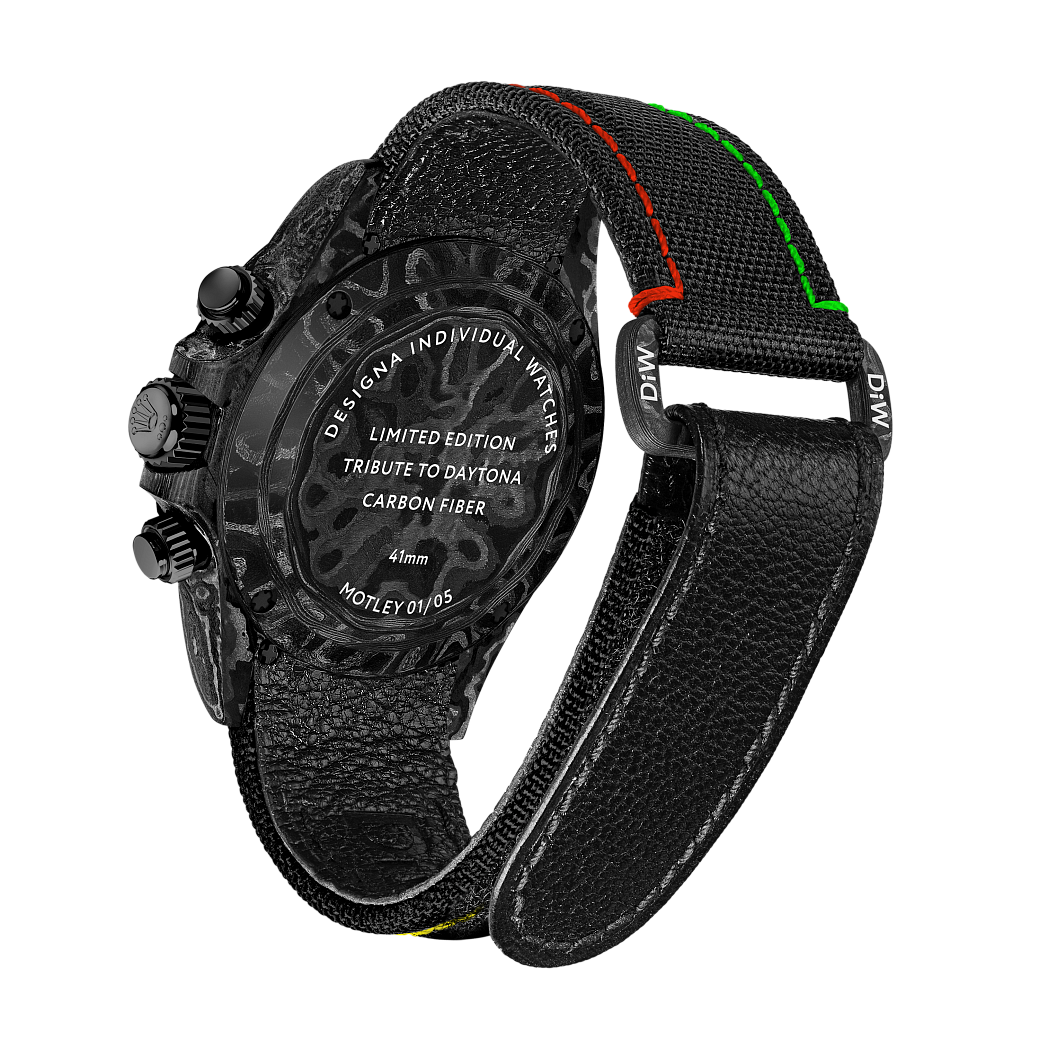 Rolex Daytona 41 mm Motley