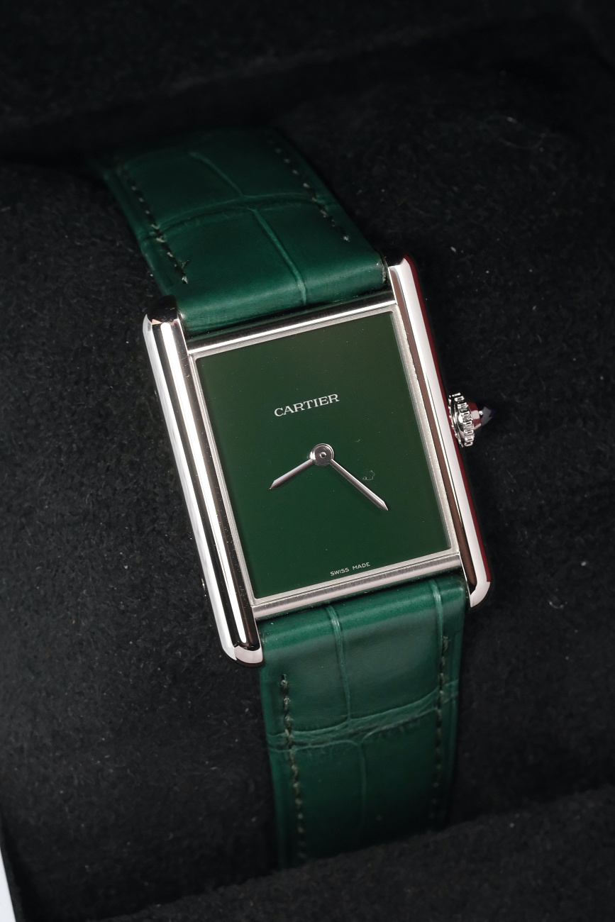 Cartier в наличии в Москве в &quot;Мануфактуре&quot;! 