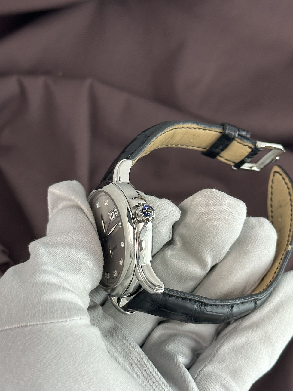 Ulysse Nardin в наличии в Москве в &quot;Мануфактуре&quot;! 
