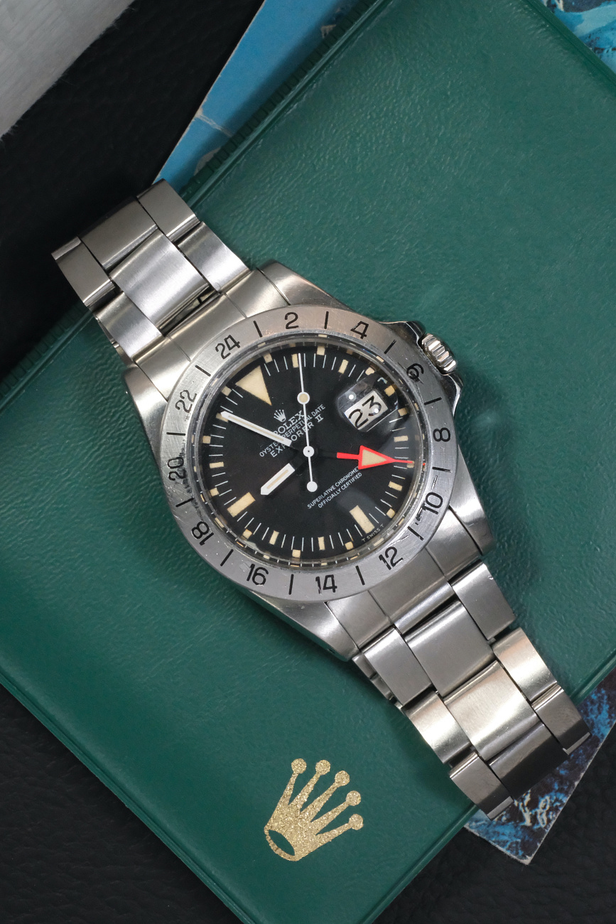 Rolex в наличии в Москве в &quot;Мануфактуре&quot;! 