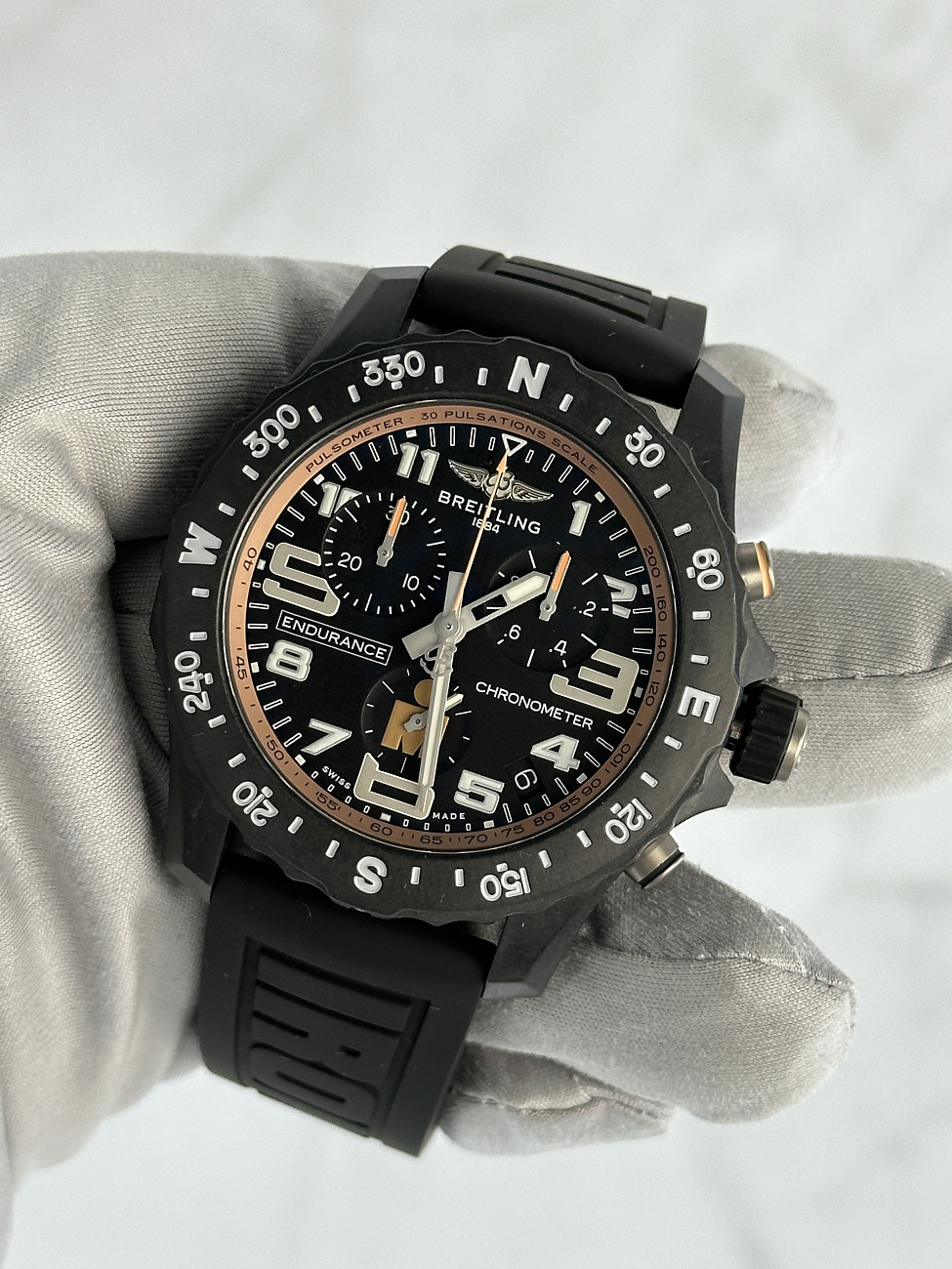 Breitling в наличии в Москве в &quot;Мануфактуре&quot;! 