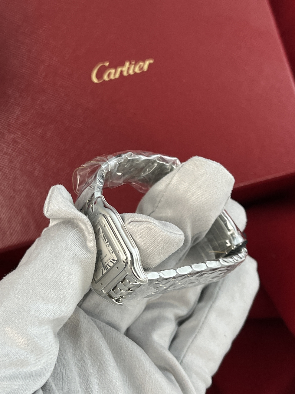 Cartier в наличии в Москве в &quot;Мануфактуре&quot;! 