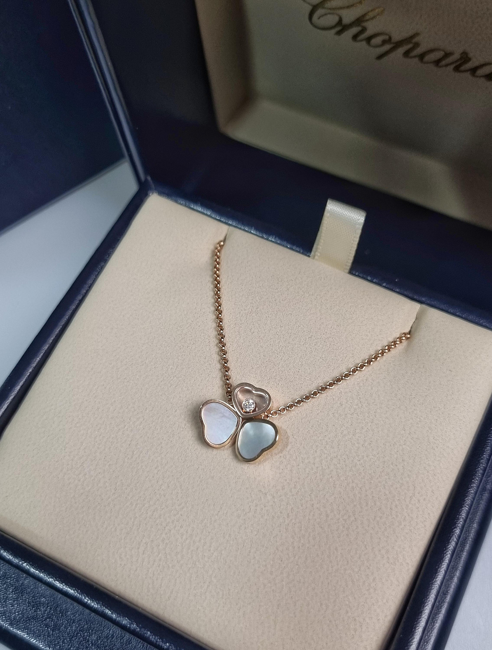 Chopard в наличии в Москве в &quot;Мануфактуре&quot;! 