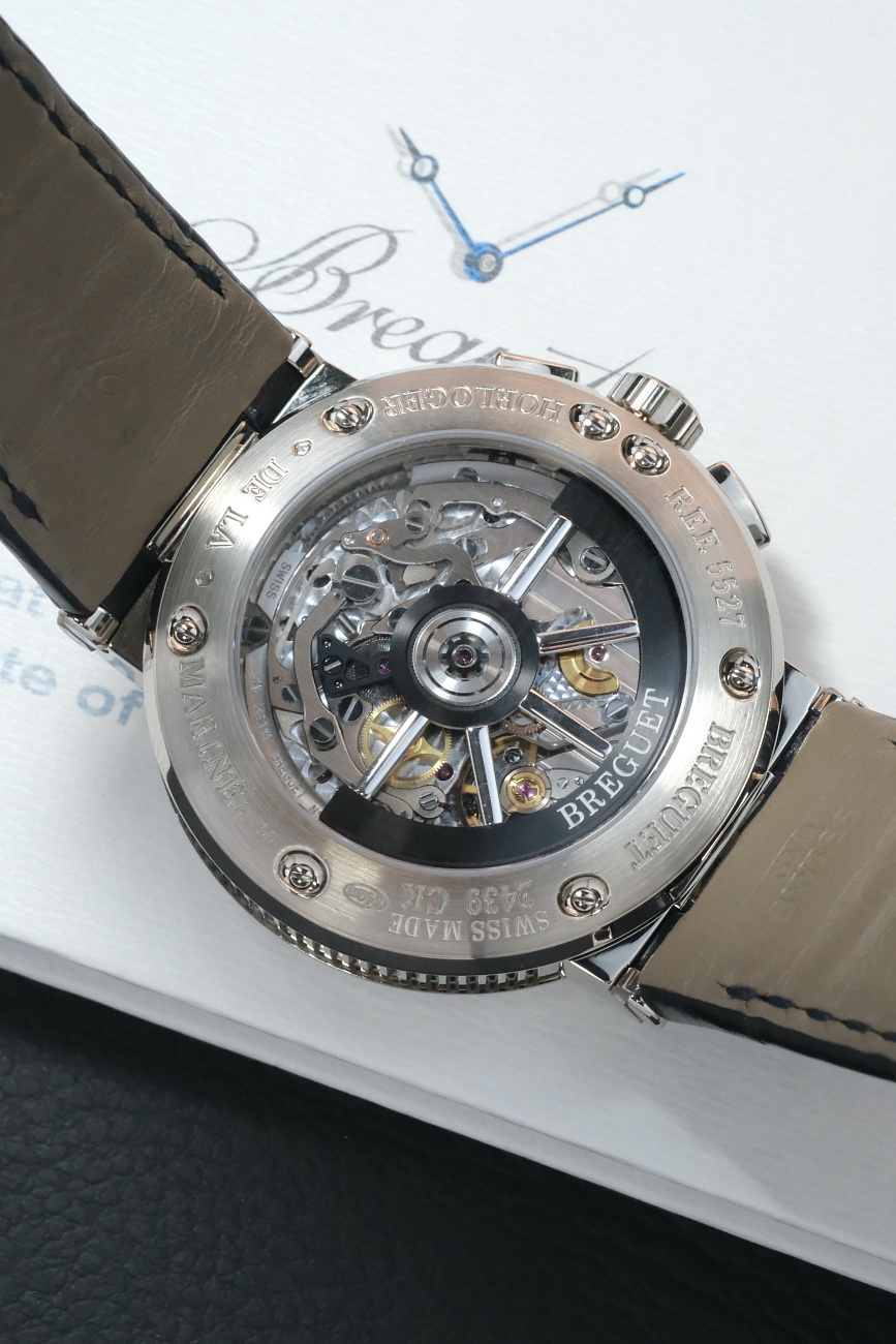 Breguet в наличии в Москве в &quot;Мануфактуре&quot;! 