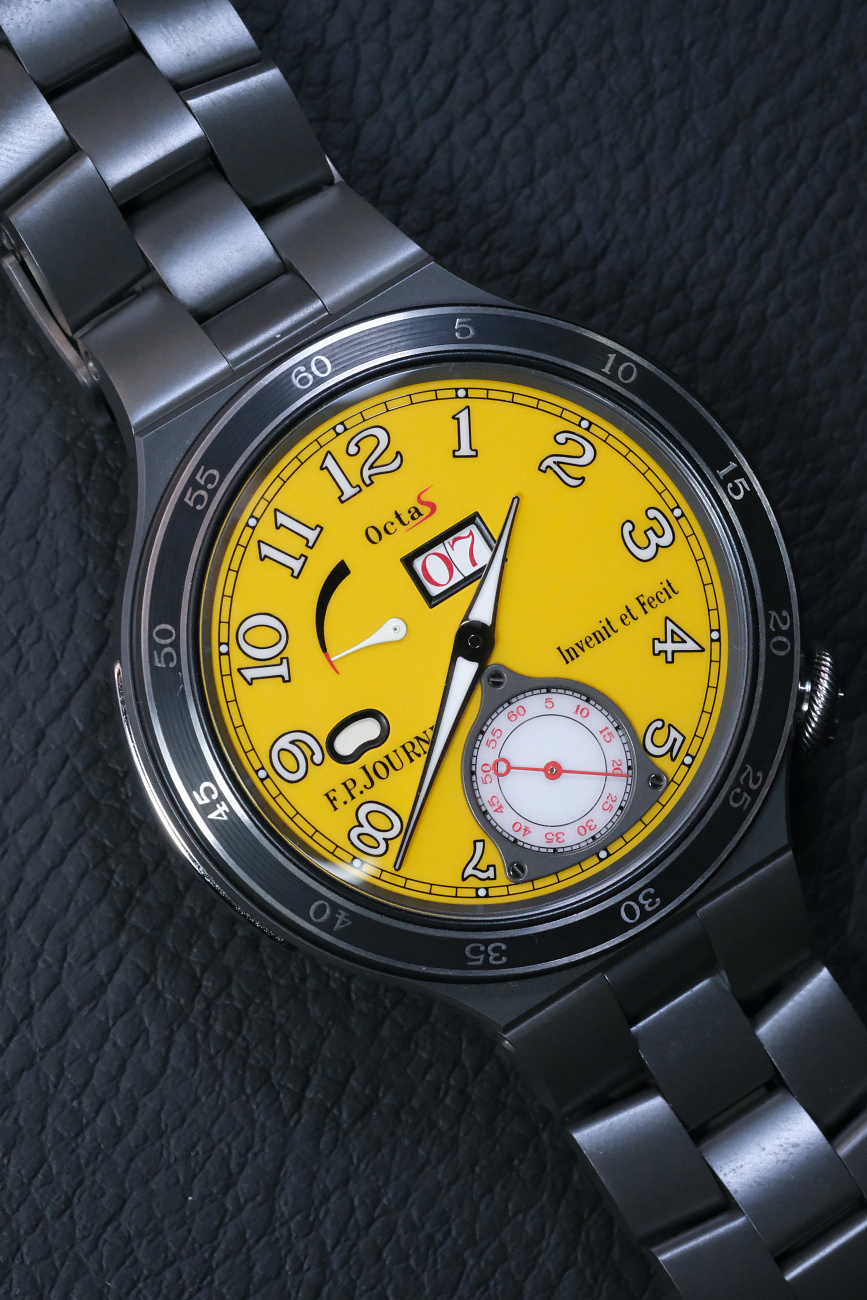 F.P. Journe в наличии в Москве в &quot;Мануфактуре&quot;! 