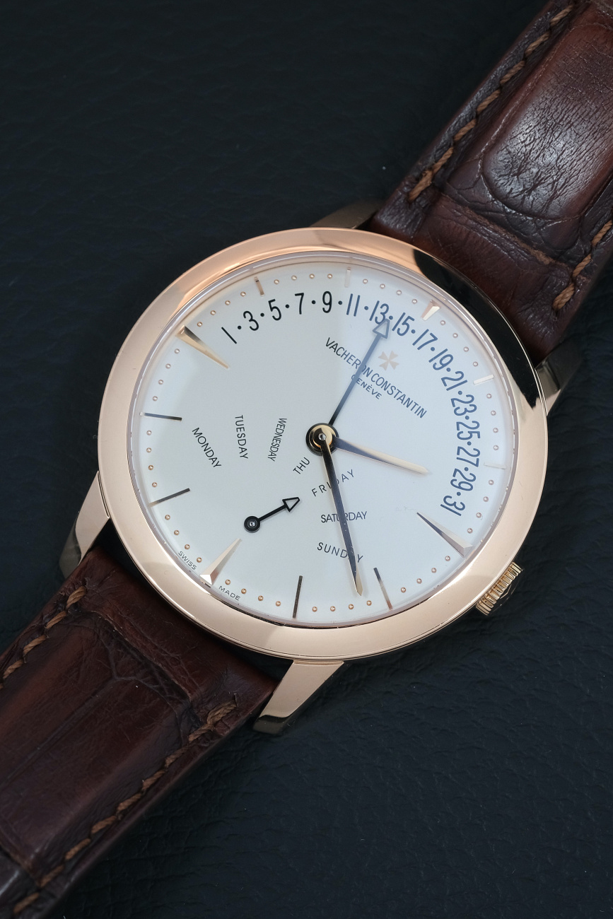 Vacheron Constantin в наличии в Москве в &quot;Мануфактуре&quot;! 