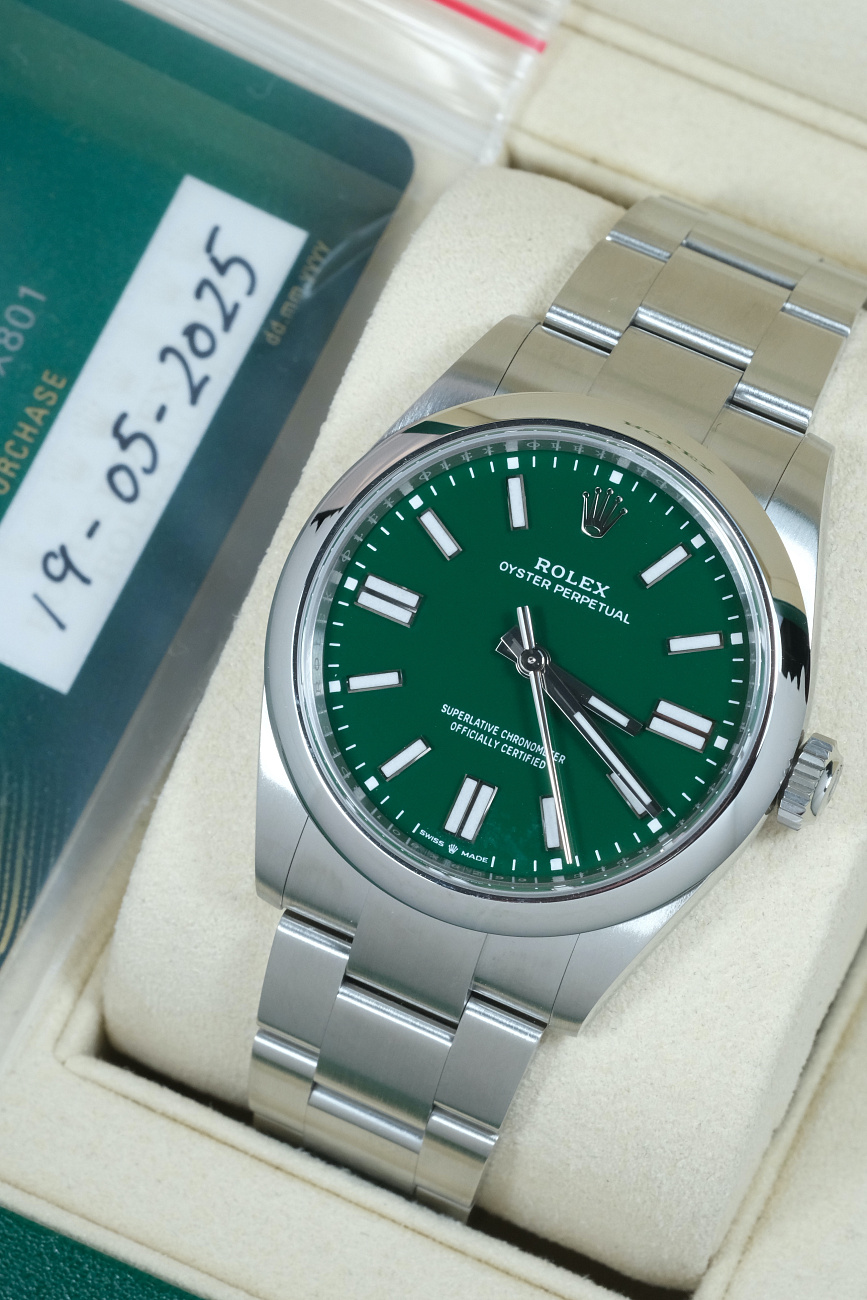 Rolex в наличии в Москве в &quot;Мануфактуре&quot;! 