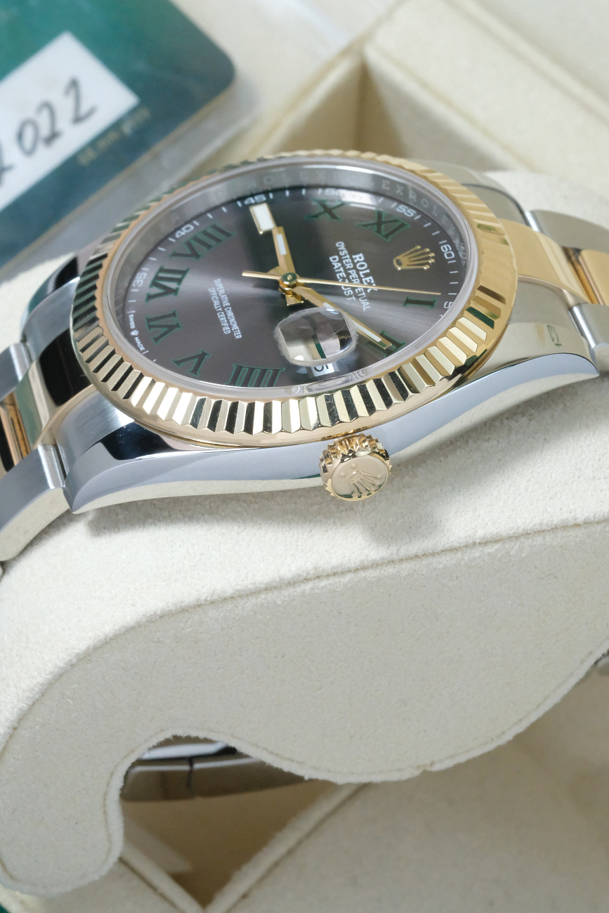 Rolex в наличии в Москве в &quot;Мануфактуре&quot;! 
