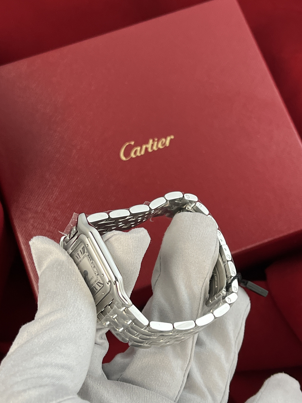 Cartier в наличии в Москве в &quot;Мануфактуре&quot;! 