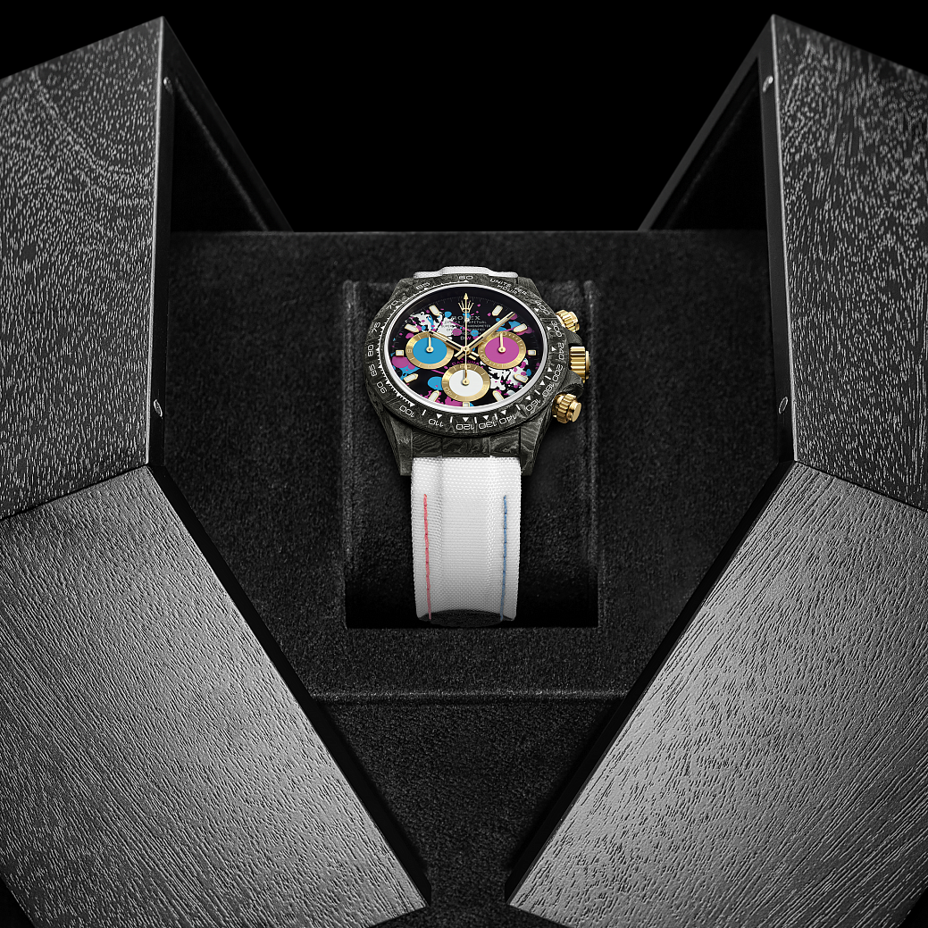 Rolex Daytona 40 mm Lady