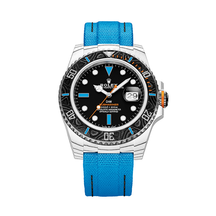 Rolex Submariner Racer S