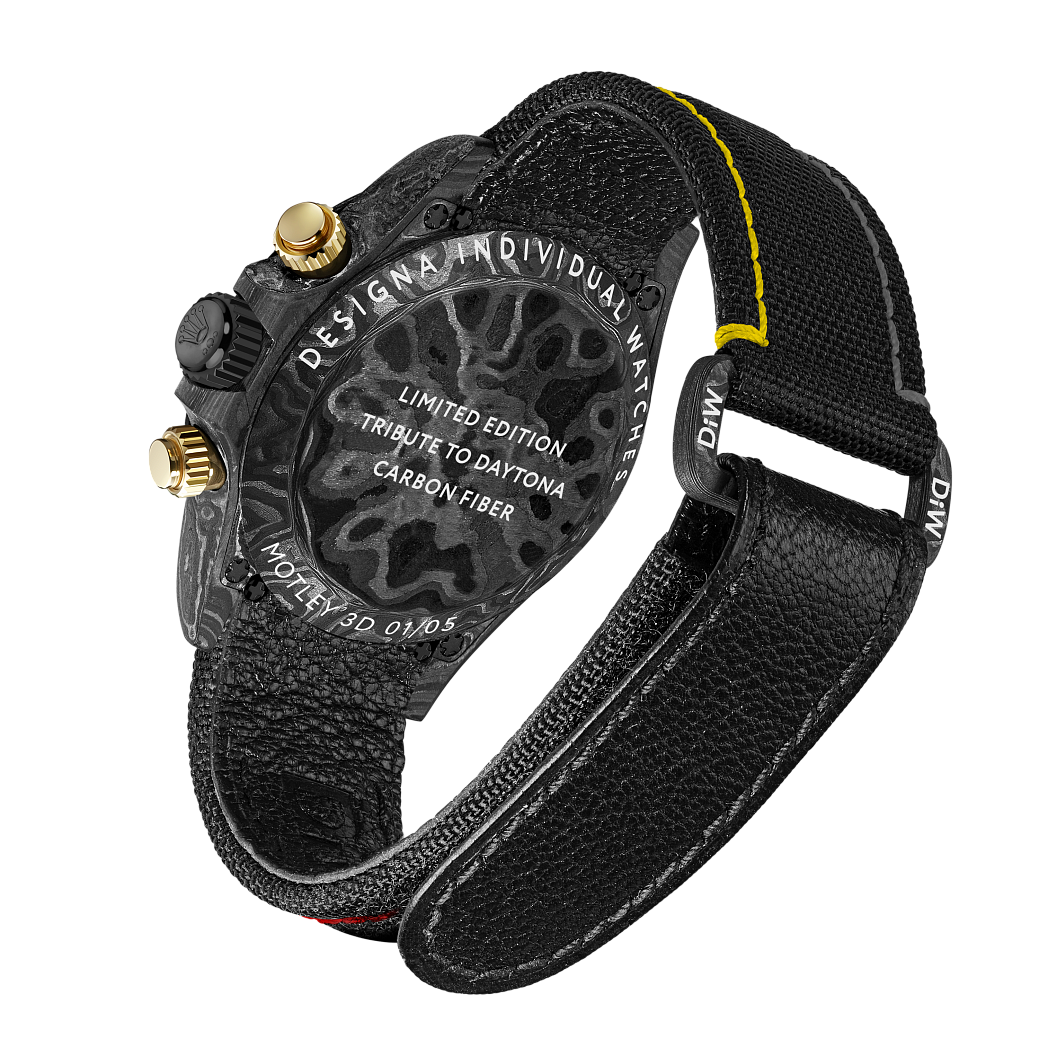 Rolex Daytona 40 mm Motley 3D