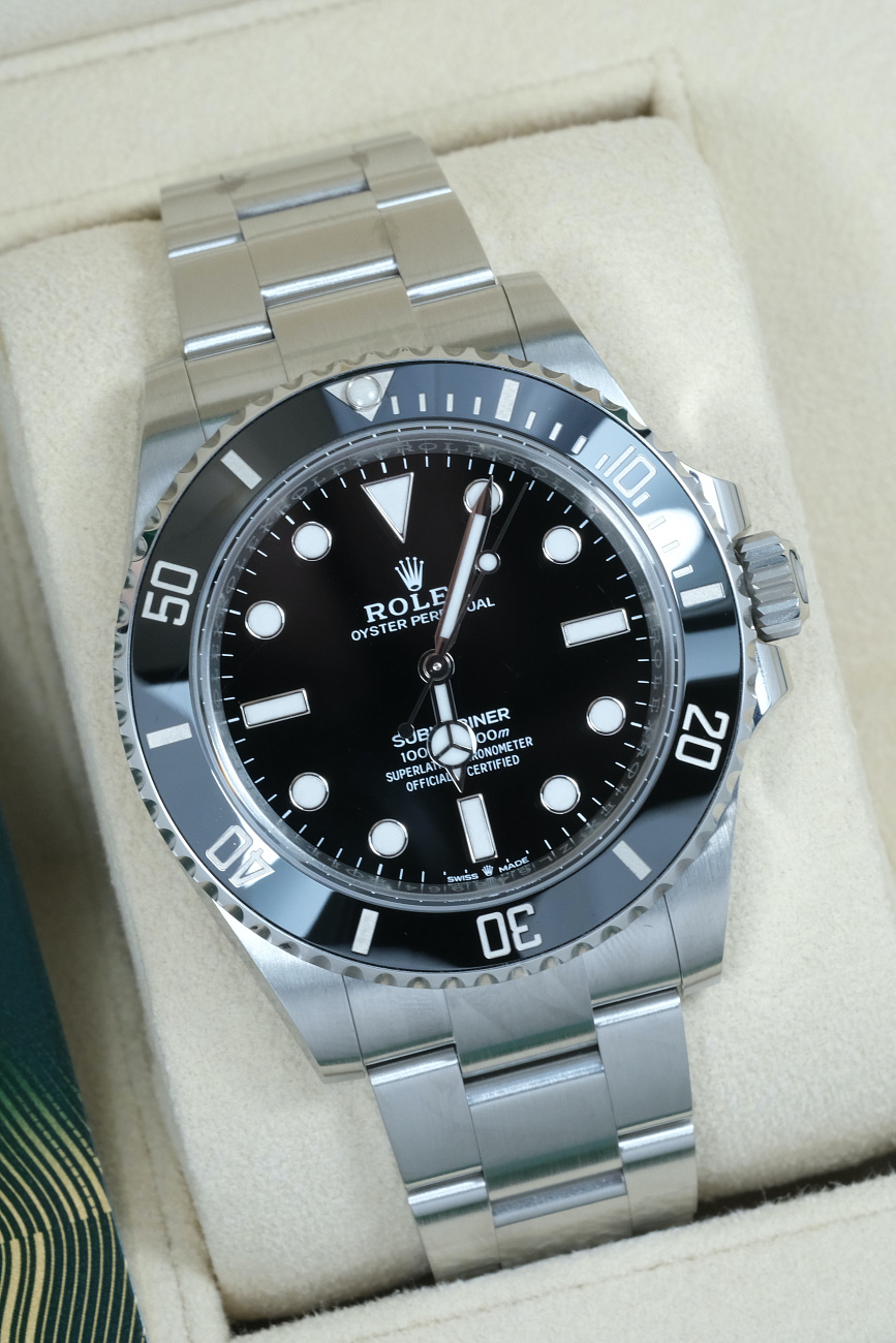 Rolex в наличии в Москве в &quot;Мануфактуре&quot;! 