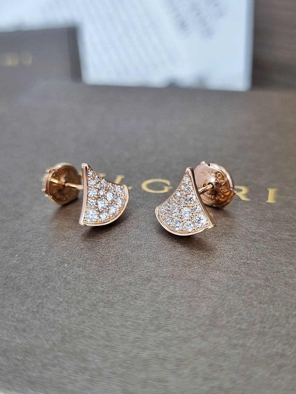 Bvlgari в наличии в Москве в &quot;Мануфактуре&quot;! 