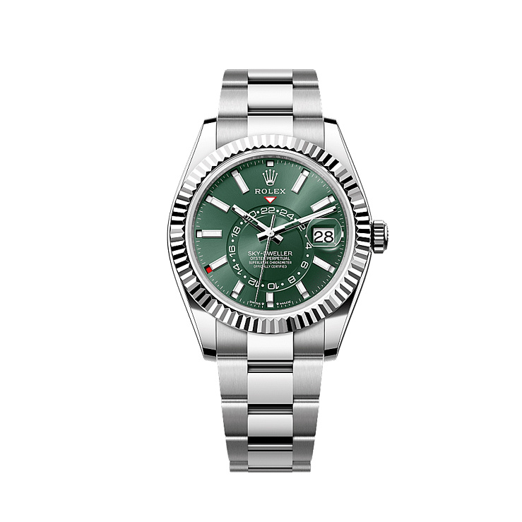 Rolex в наличии в Москве в &quot;Мануфактуре&quot;! 
