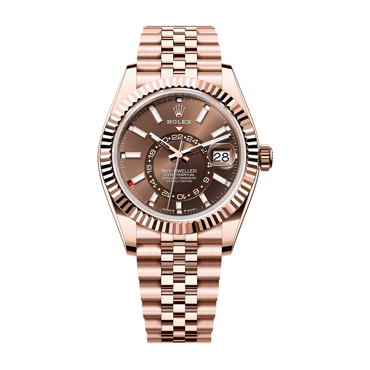 Rolex в наличии в Москве в &quot;Мануфактуре&quot;! 