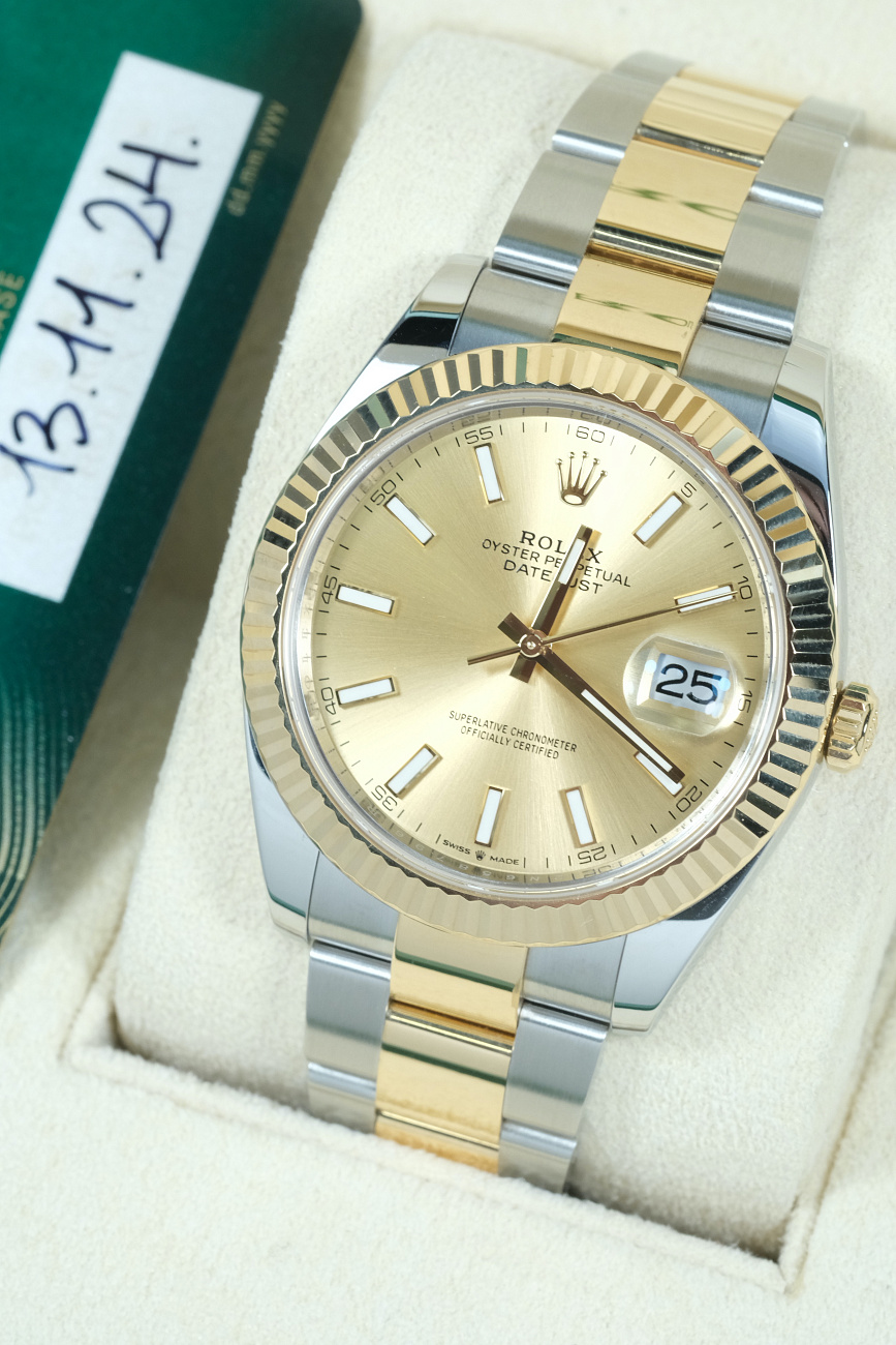 Rolex в наличии в Москве в &quot;Мануфактуре&quot;! 