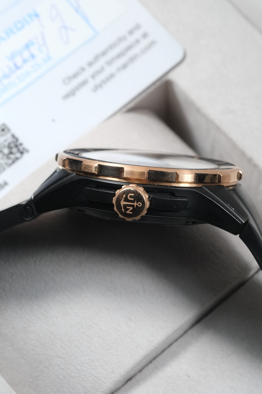 Ulysse Nardin в наличии в Москве в &quot;Мануфактуре&quot;! 