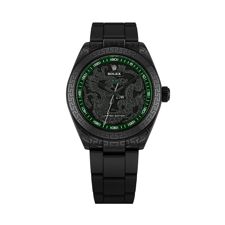 Rolex Milgauss