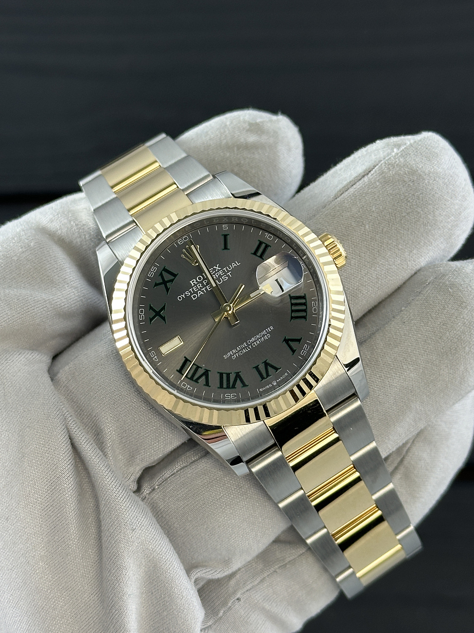 Rolex в наличии в Москве в &quot;Мануфактуре&quot;! 