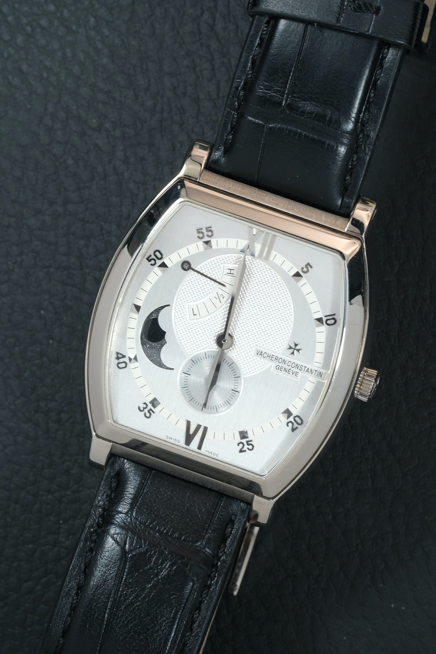 Vacheron Constantin в наличии в Москве в &quot;Мануфактуре&quot;! 