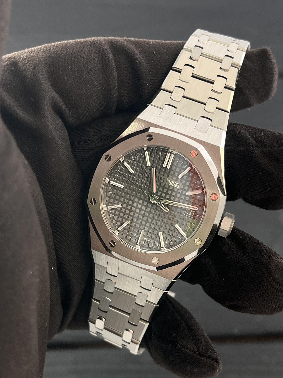 Audemars Piguet в наличии в Москве в &quot;Мануфактуре&quot;! 