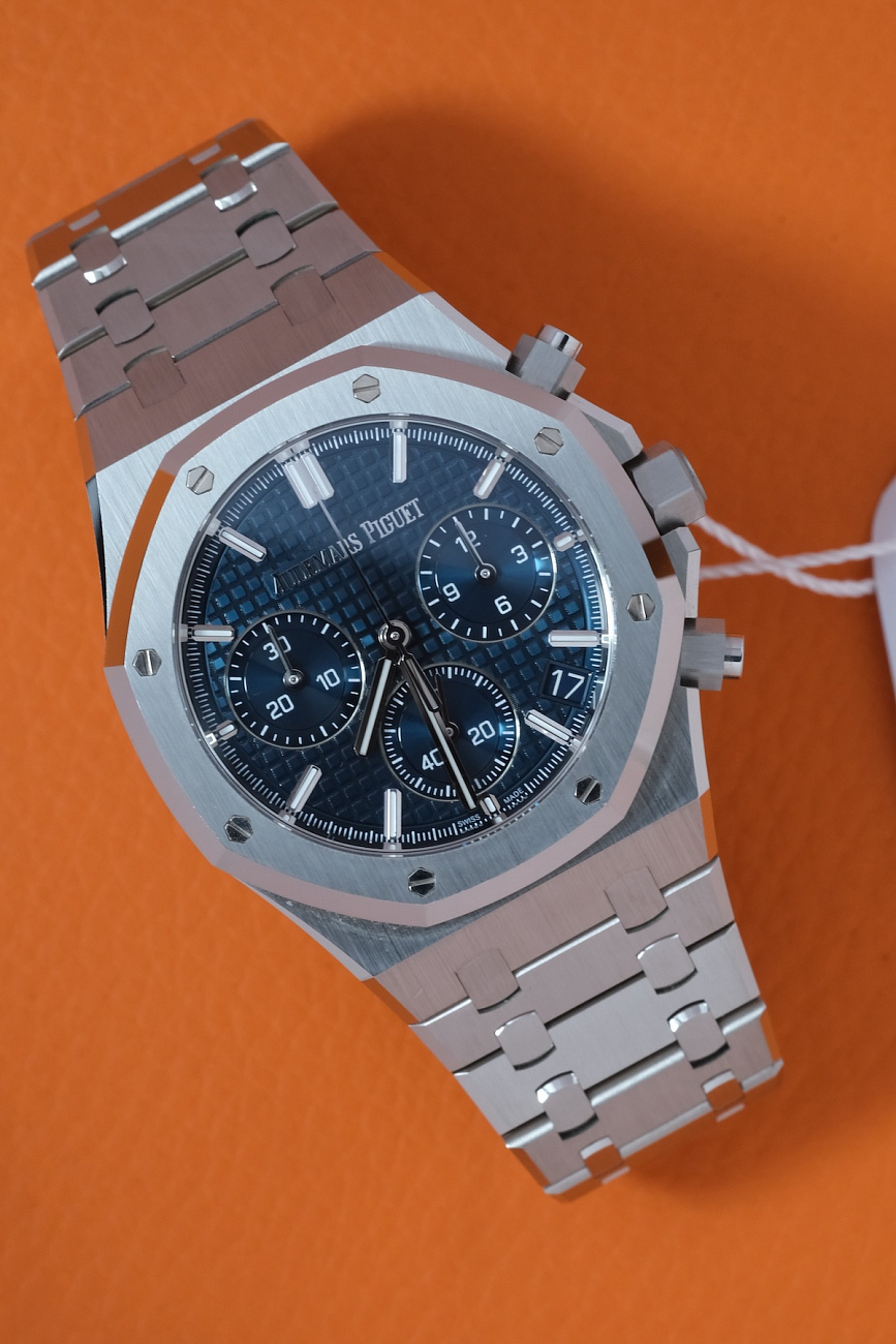 Audemars Piguet в наличии в Москве в &quot;Мануфактуре&quot;! 