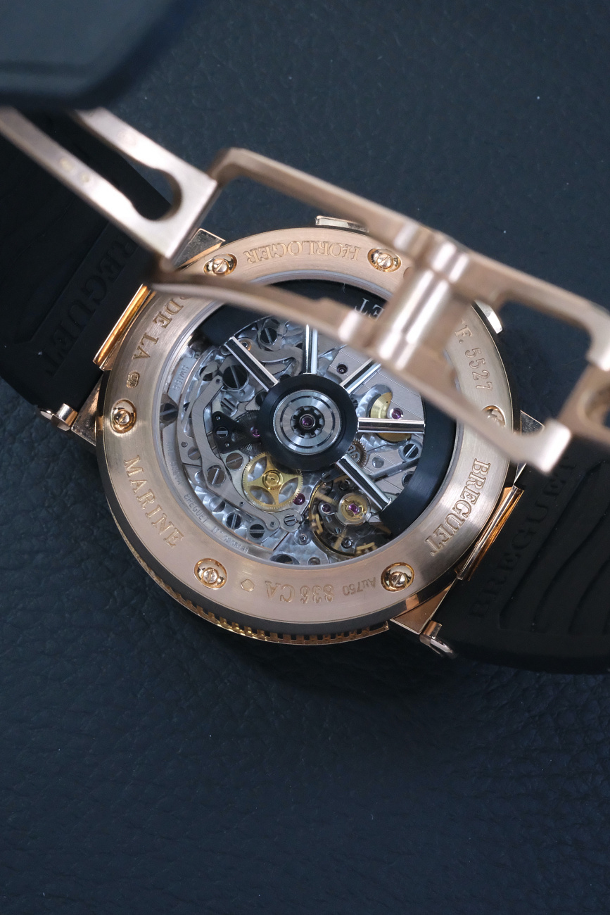 Breguet в наличии в Москве в &quot;Мануфактуре&quot;! 