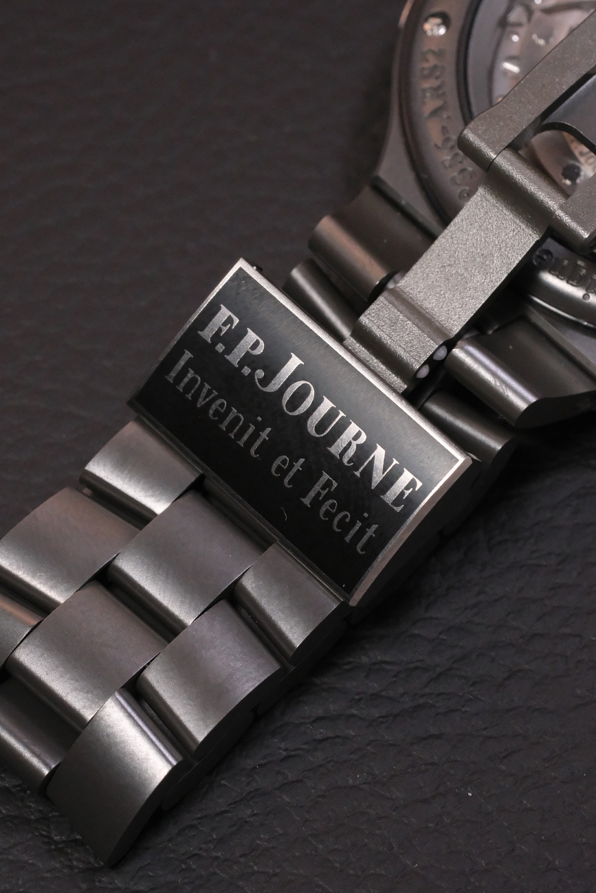 F.P. Journe в наличии в Москве в &quot;Мануфактуре&quot;! 