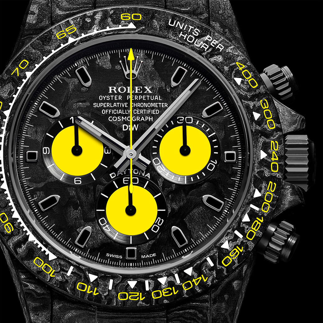 Rolex Daytona Lemon