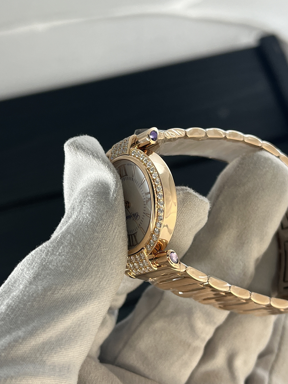 Chopard в наличии в Москве в &quot;Мануфактуре&quot;! 