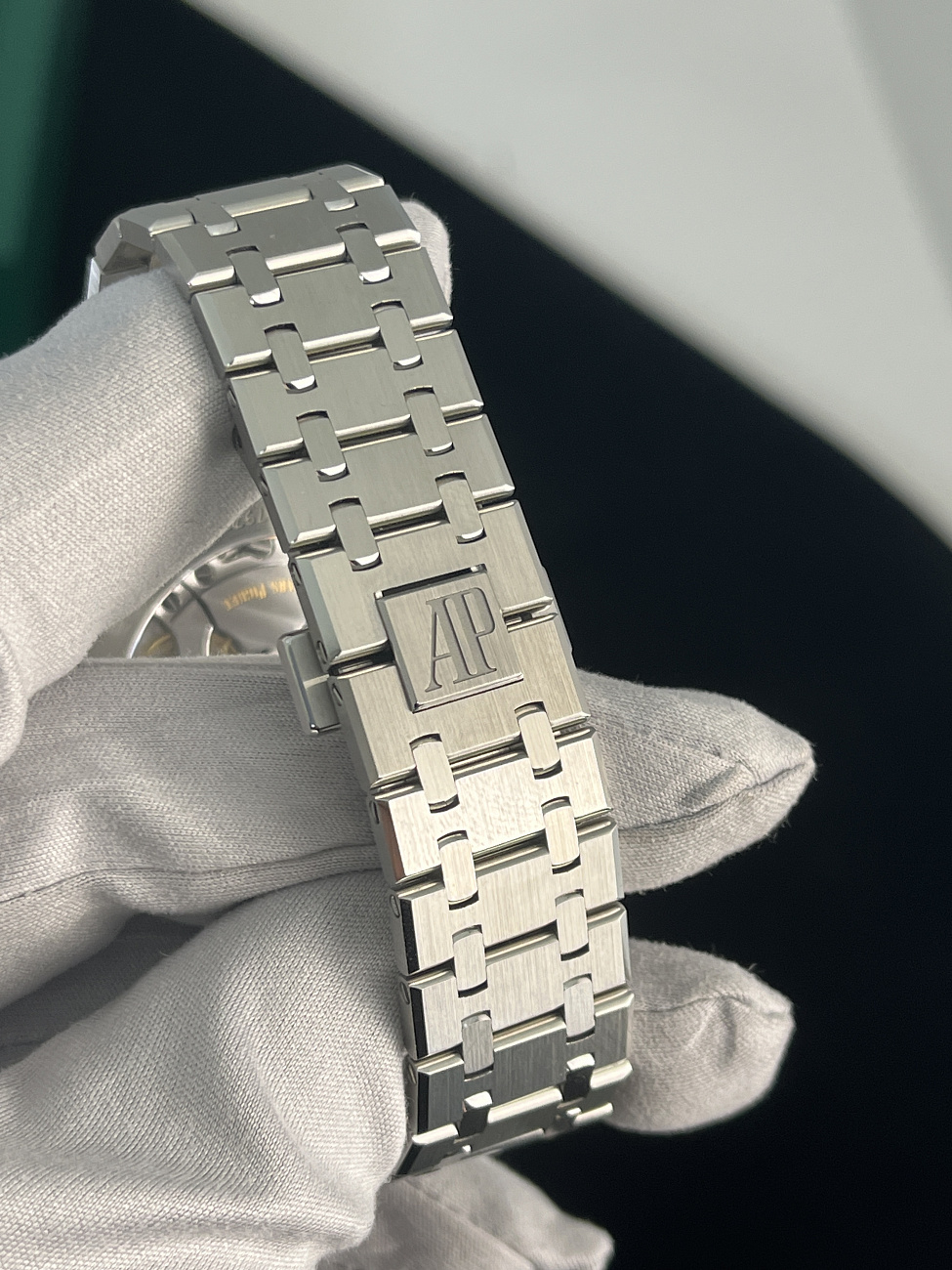 Audemars Piguet в наличии в Москве в &quot;Мануфактуре&quot;! 