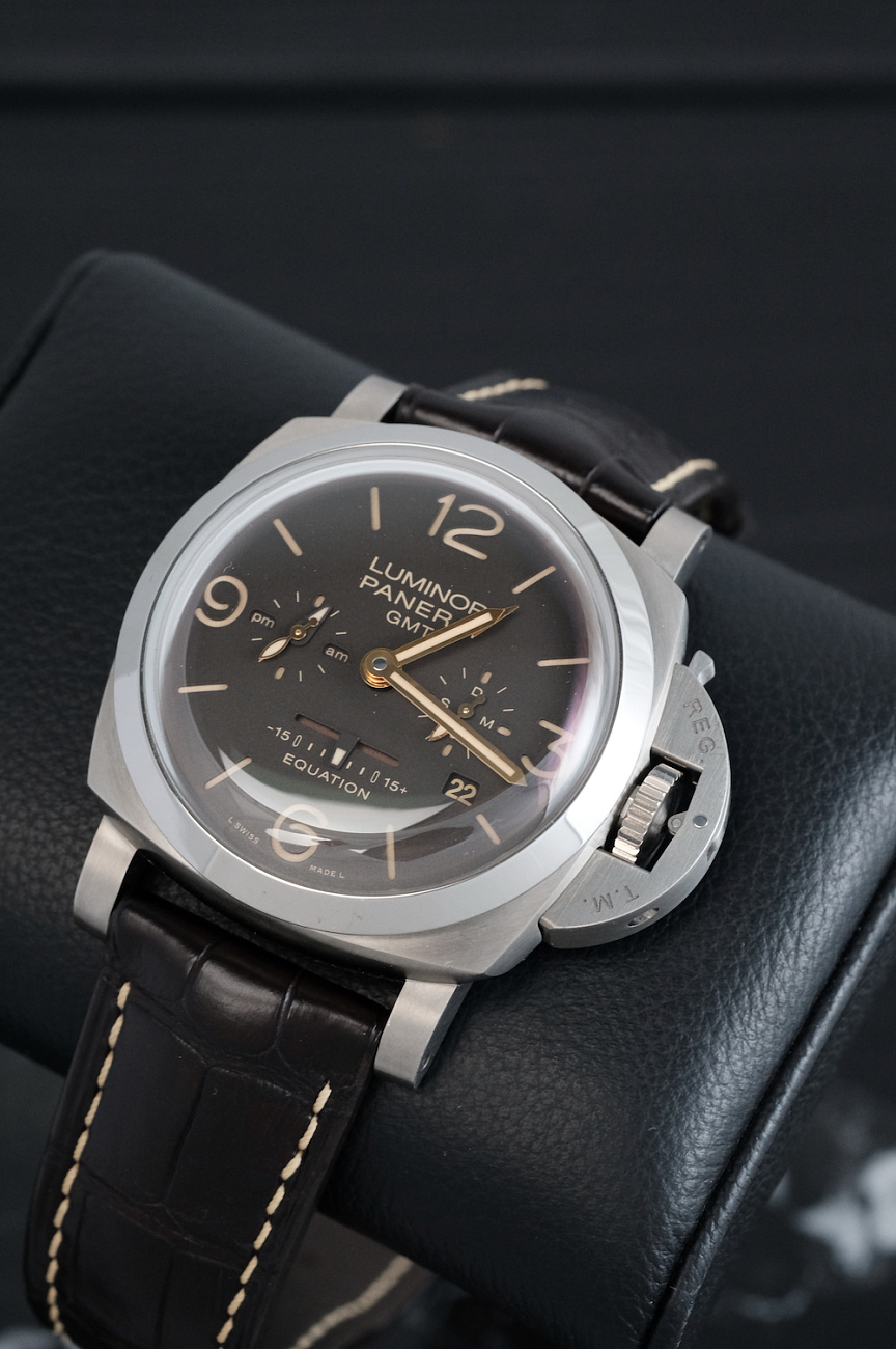 Panerai в наличии в Москве в &quot;Мануфактуре&quot;! 