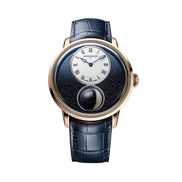 Arnold & Son в наличии в Москве в &quot;Мануфактуре&quot;! 