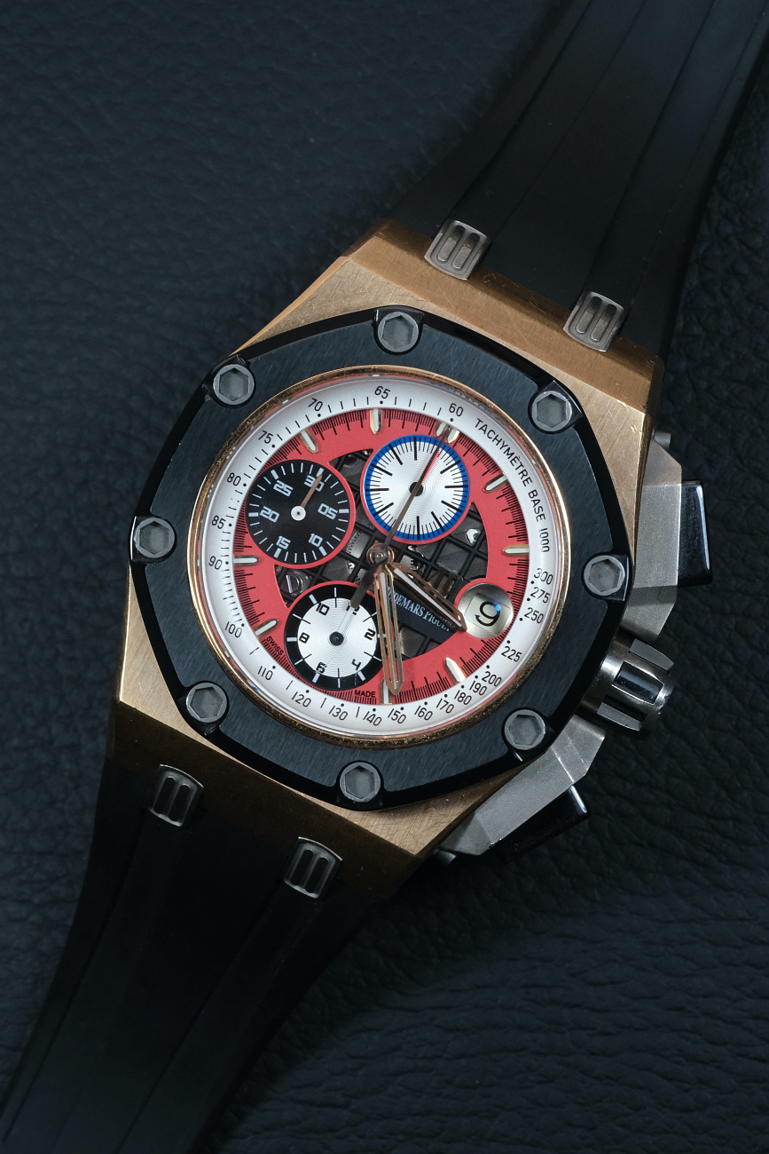 Audemars Piguet в наличии в Москве в &quot;Мануфактуре&quot;! 
