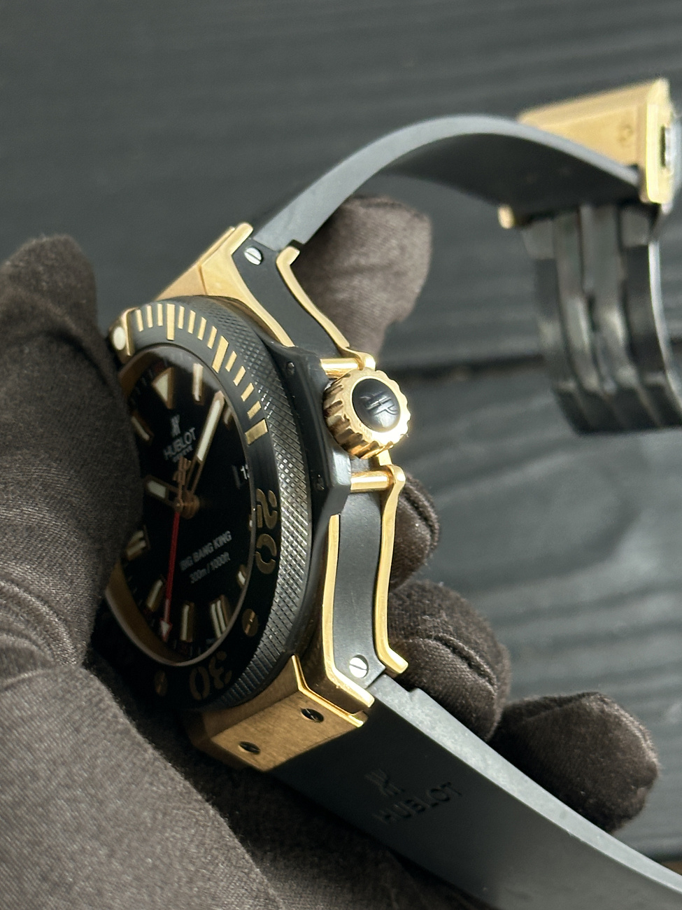 Hublot в наличии в Москве в &quot;Мануфактуре&quot;! 