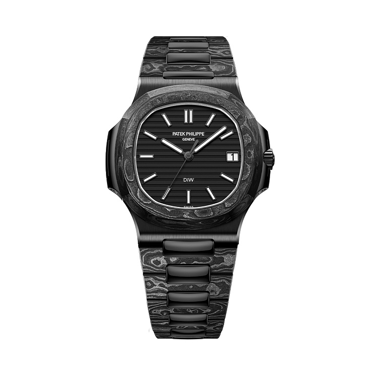 Patek Philippe The Black Grail Project