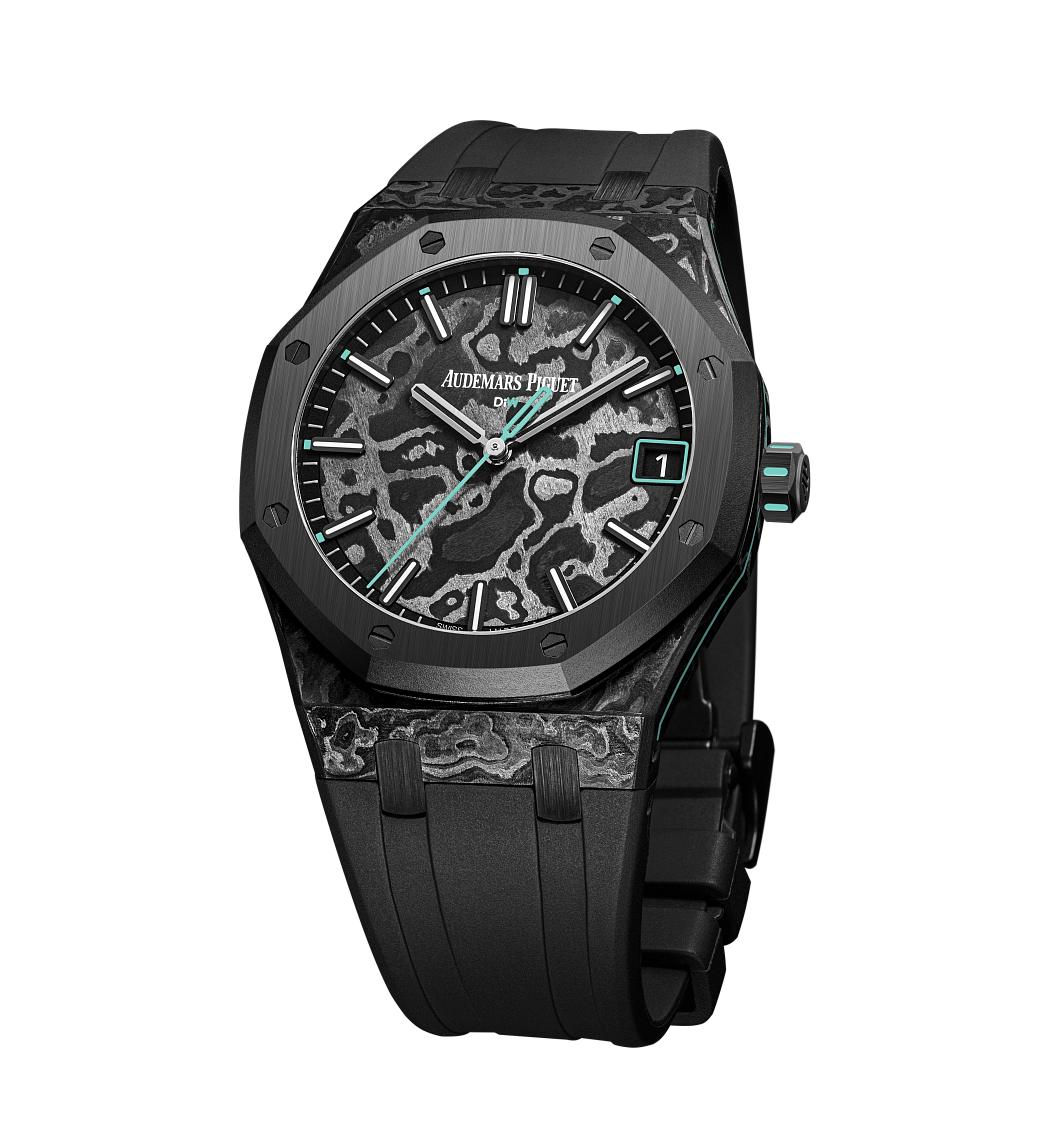 Audemars Piguet Aqua 42mm Volcano