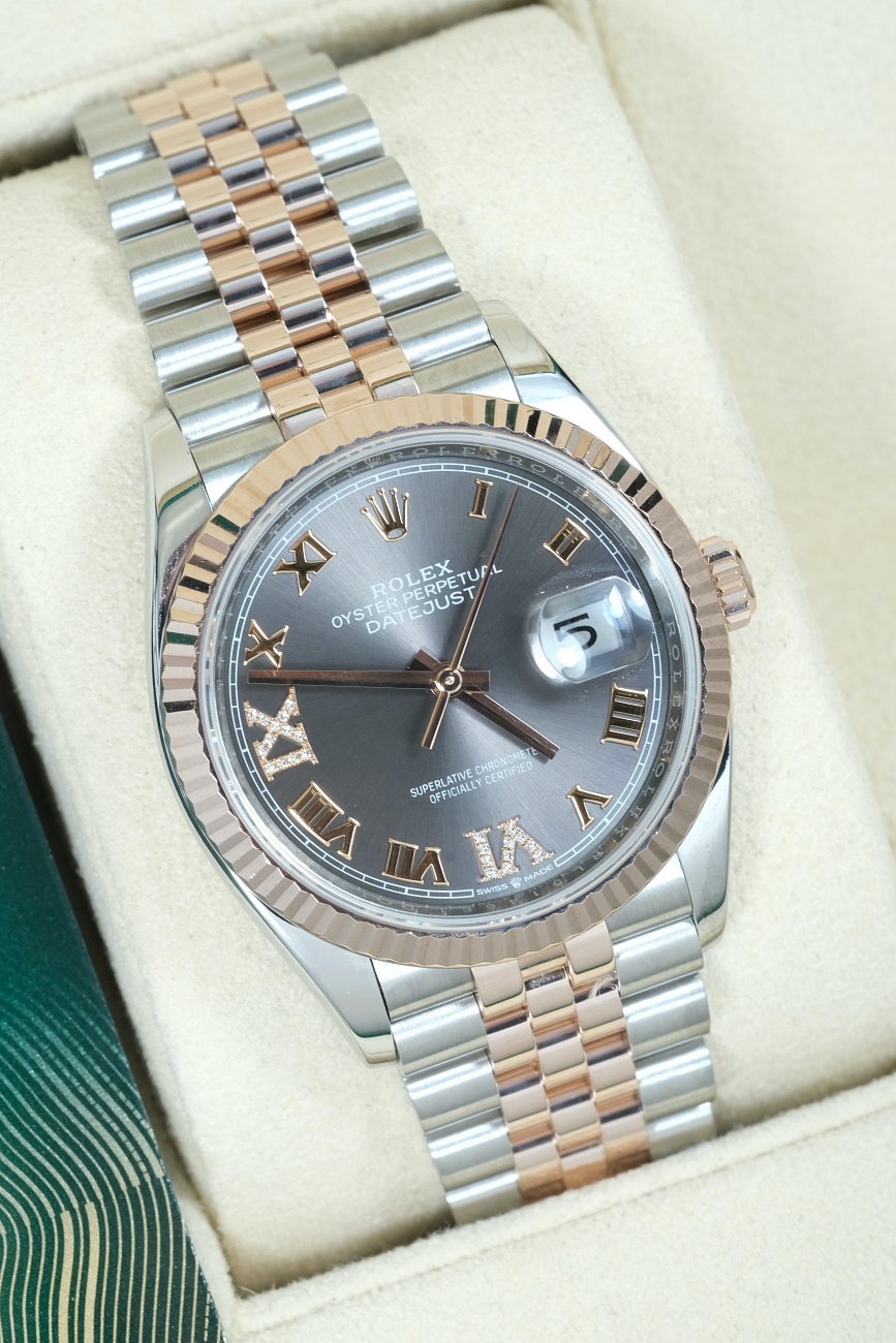 Rolex в наличии в Москве в &quot;Мануфактуре&quot;! 