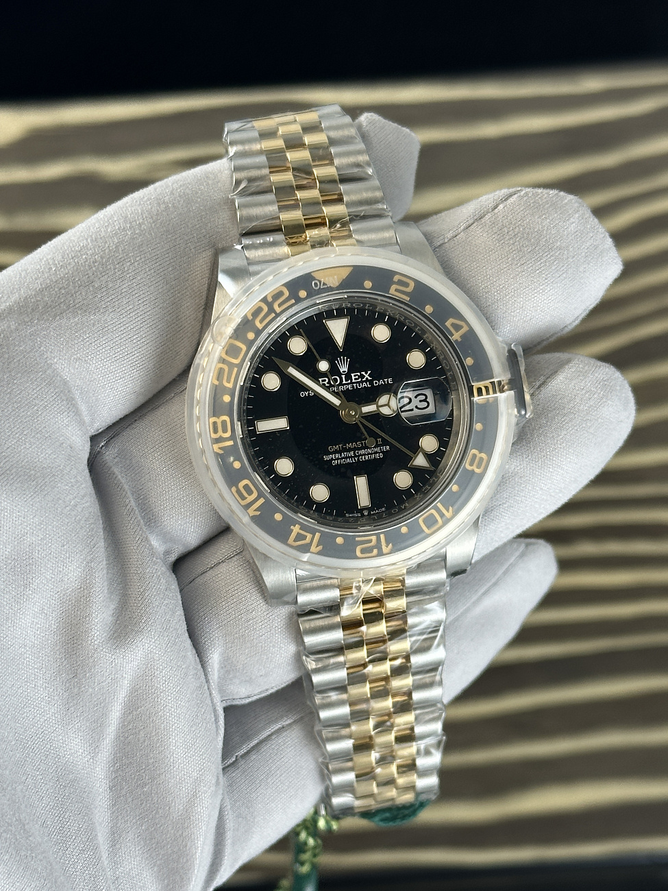 Rolex в наличии в Москве в &quot;Мануфактуре&quot;! 