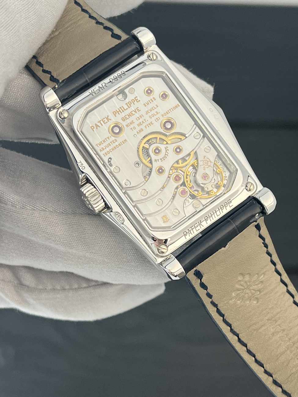 Patek Philippe в наличии в Москве в &quot;Мануфактуре&quot;! 