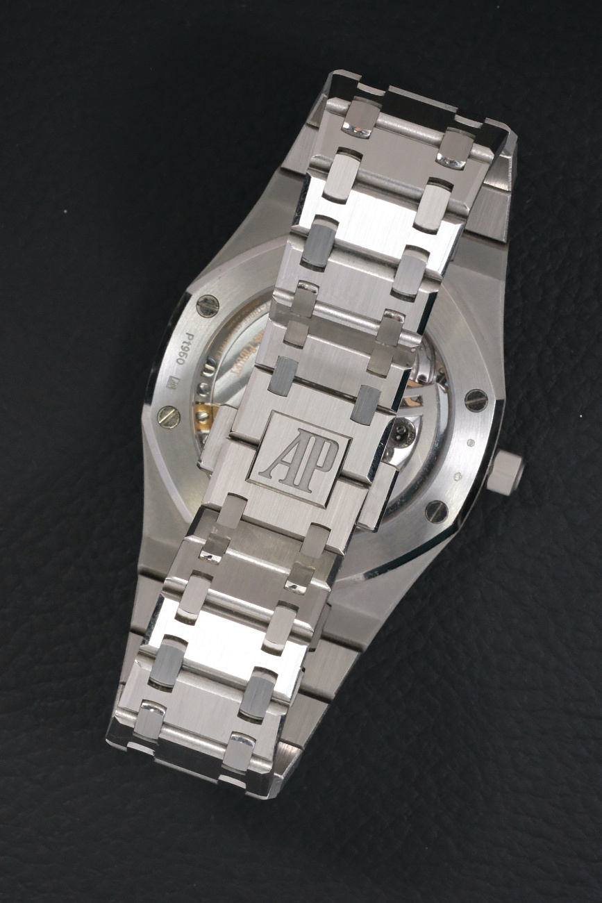 Audemars Piguet в наличии в Москве в &quot;Мануфактуре&quot;! 