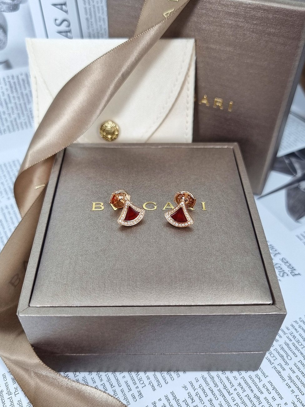 Bvlgari в наличии в Москве в &quot;Мануфактуре&quot;! 