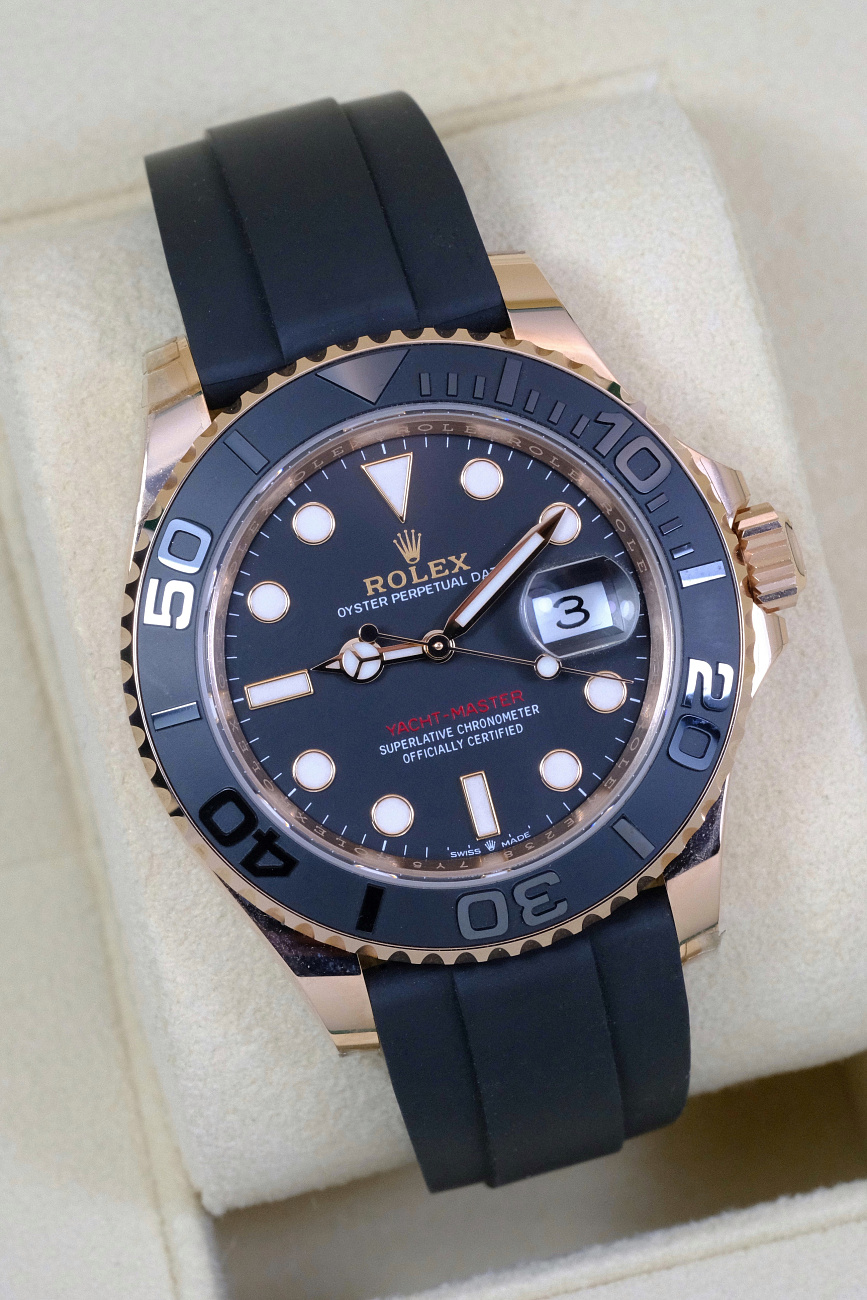 Rolex в наличии в Москве в &quot;Мануфактуре&quot;! 