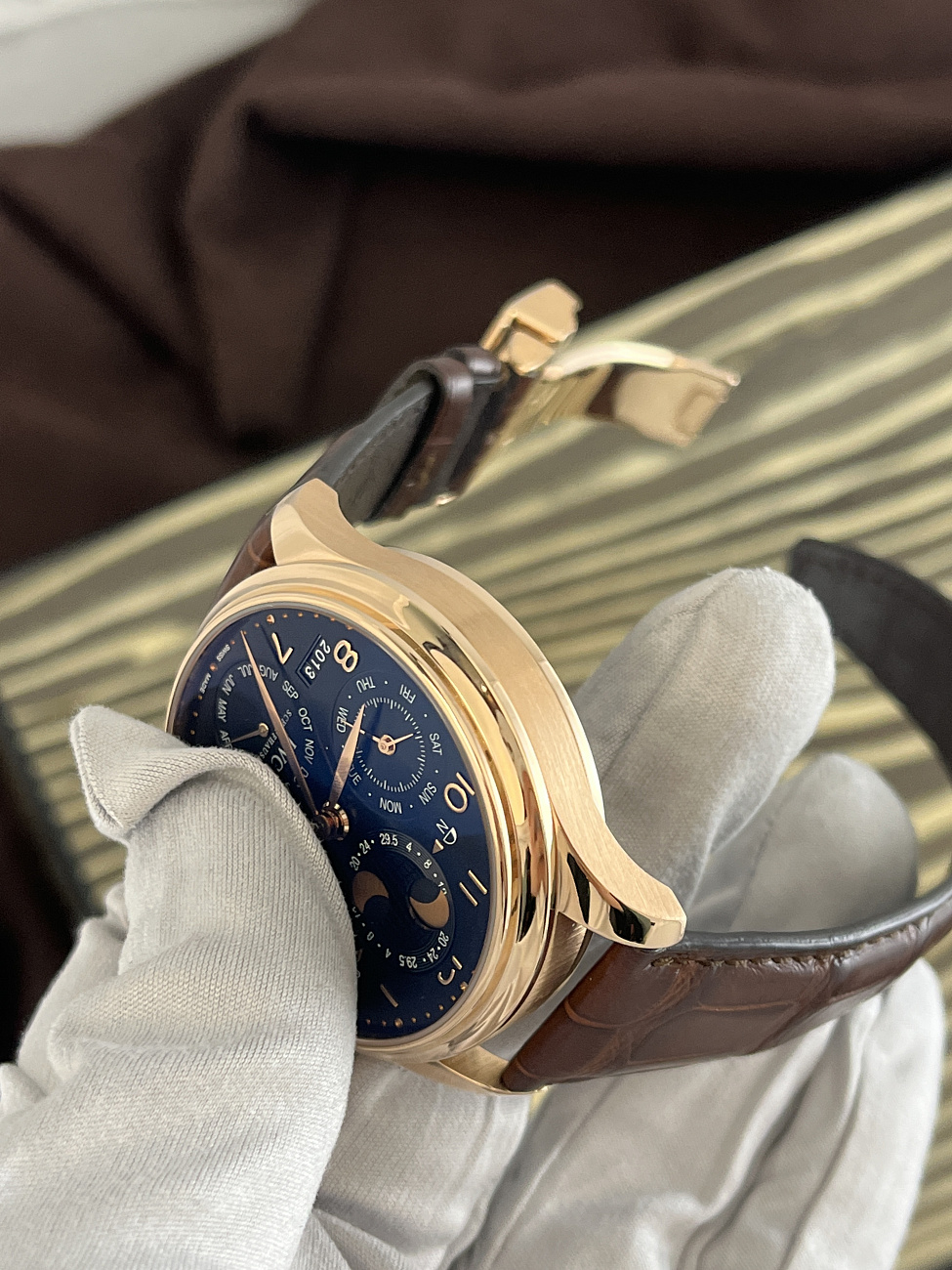 Iwc в наличии в Москве в &quot;Мануфактуре&quot;! 