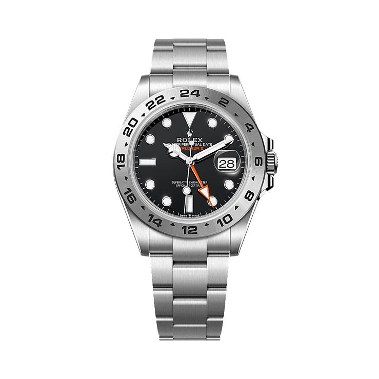 Rolex в наличии в Москве в &quot;Мануфактуре&quot;! 