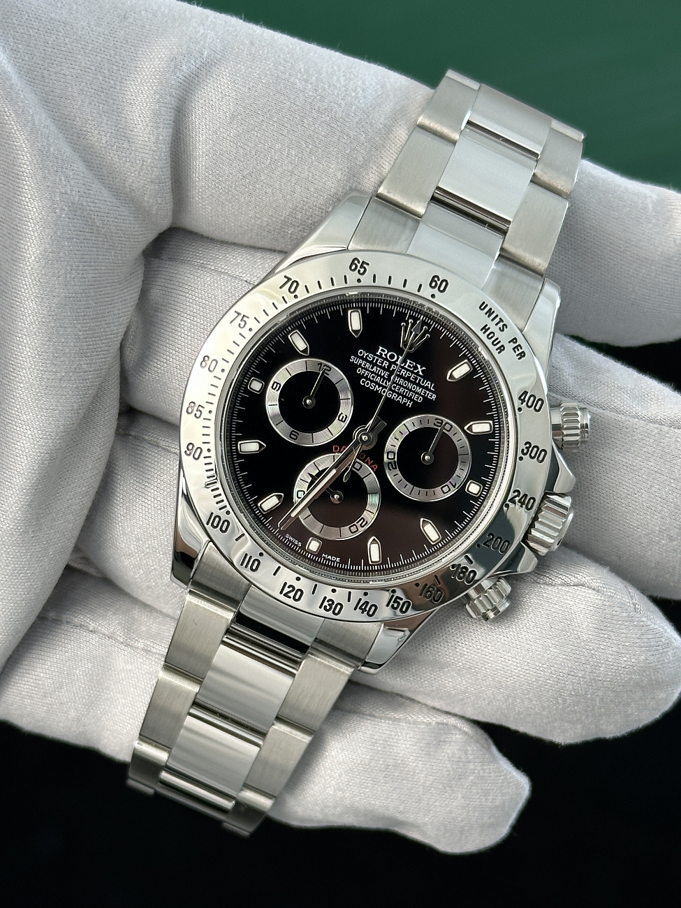 Rolex в наличии в Москве в &quot;Мануфактуре&quot;! 