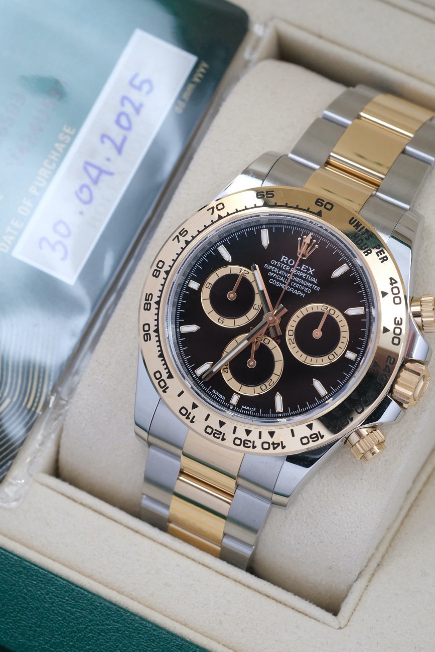 Rolex в наличии в Москве в &quot;Мануфактуре&quot;! 